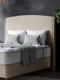 Sealy Posturepedic Exquisite Penthouse Full Depth Headboard, Double - thumbnail 4