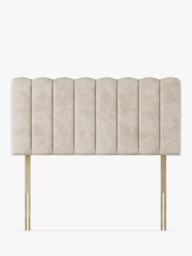 Sealy Shard Upholstered Strutted Headboard, Double