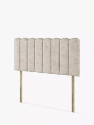 Sealy Shard Upholstered Strutted Headboard, Double - thumbnail 2