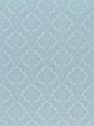 Sanderson Lymington Damask Made to Measure Curtains or Roman Blind, Sky Blue - thumbnail 1