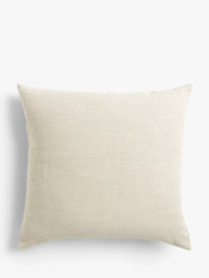 Morris & Co. Blackthorn Cushion, Green - thumbnail 2