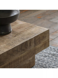 Gallery Direct Daly Coffee Table, Natural - thumbnail 5