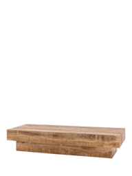 Gallery Direct Daly Coffee Table, Natural - thumbnail 2