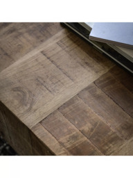 Gallery Direct Daly Coffee Table, Natural - thumbnail 6