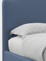 John Lewis Alice 2 Drawer Upholstered Bed Frame, King Size - thumbnail 5