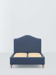 John Lewis Alice 2 Drawer Upholstered Bed Frame, King Size - thumbnail 3