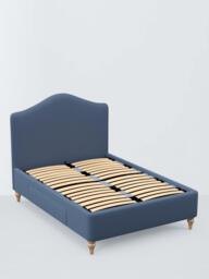 John Lewis Alice 2 Drawer Upholstered Bed Frame, King Size
