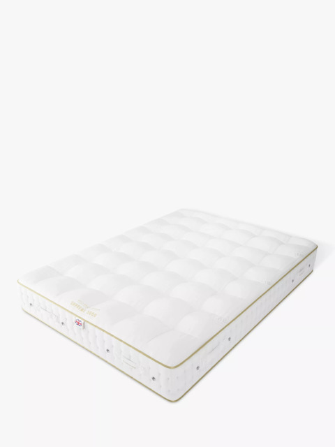 Millbrook Beds Supreme Collection 3000 Zip Link Mattress, Medium Tension, Super King Size - image 1