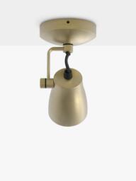 Astro Juno Ceiling Spotlight, Metallic Brass - thumbnail 3