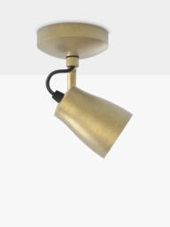 Astro Juno Ceiling Spotlight, Metallic Brass - thumbnail 2