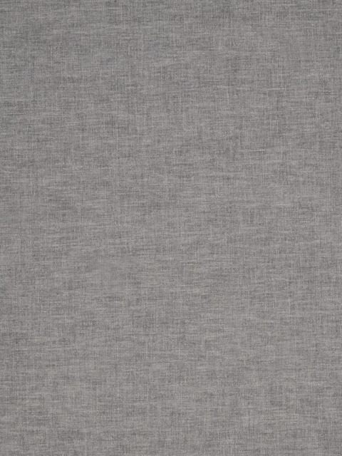 John Lewis Cotton Blend Made to Measure Curtains or Roman Blind, Steel - image 1