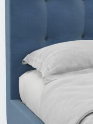 John Lewis Arlo Upholstered Bed Frame, Double - thumbnail 5