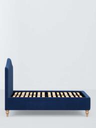 John Lewis Alice 2 Drawer Upholstered Bed Frame, Double - thumbnail 2
