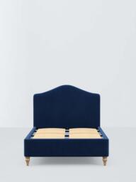 John Lewis Alice 2 Drawer Upholstered Bed Frame, Double - thumbnail 3
