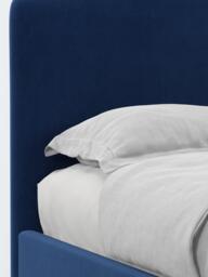 John Lewis Alice 2 Drawer Upholstered Bed Frame, Double - thumbnail 5