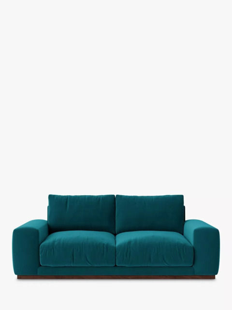 Swoon Denver Medium 2 Seater Sofa - image 1