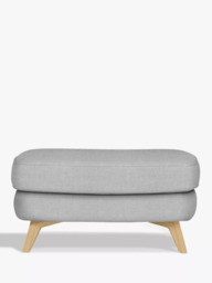 John Lewis Barbican Rectangular Footstool - thumbnail 3
