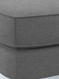 John Lewis Barbican Rectangular Footstool - thumbnail 5