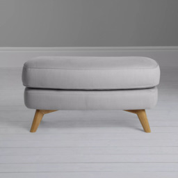 John Lewis Barbican Rectangular Footstool - thumbnail 2