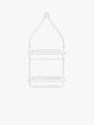Umbra Flex Shower Caddy, White - thumbnail 3