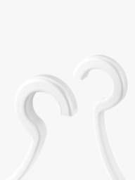 Umbra Flex Shower Caddy, White - thumbnail 6