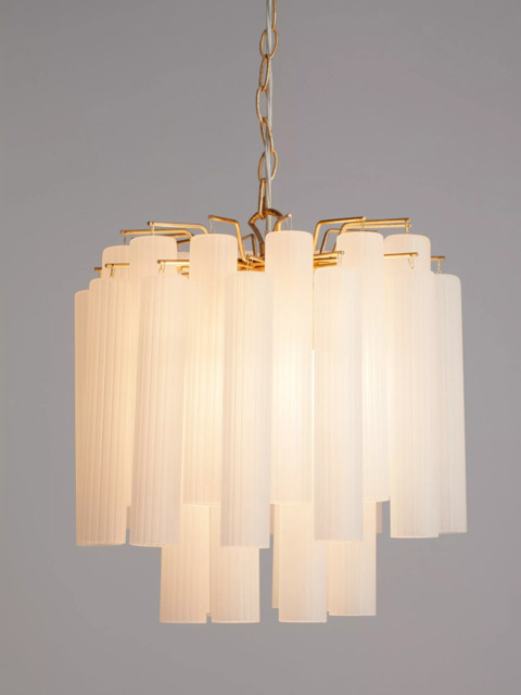 John Lewis Helix Chandelier Ceiling Light - image 1