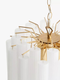 John Lewis Helix Chandelier Ceiling Light - thumbnail 5