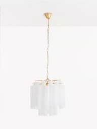 John Lewis Helix Chandelier Ceiling Light - thumbnail 4