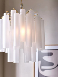 John Lewis Helix Chandelier Ceiling Light - thumbnail 2