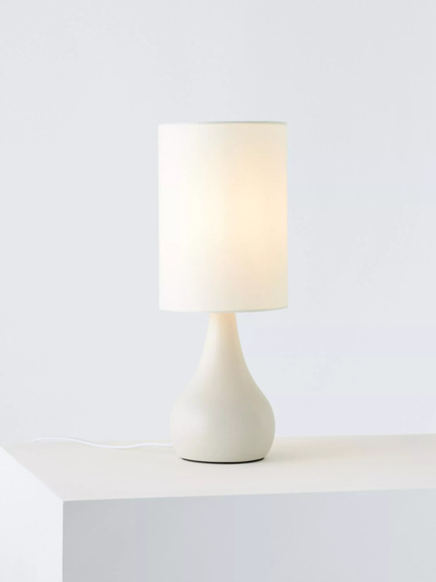 John Lewis Kristy Touch Table Lamp - image 1