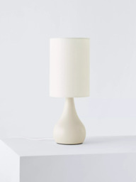 John Lewis Kristy Touch Table Lamp - thumbnail 3