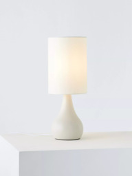 John Lewis Kristy Touch Table Lamp