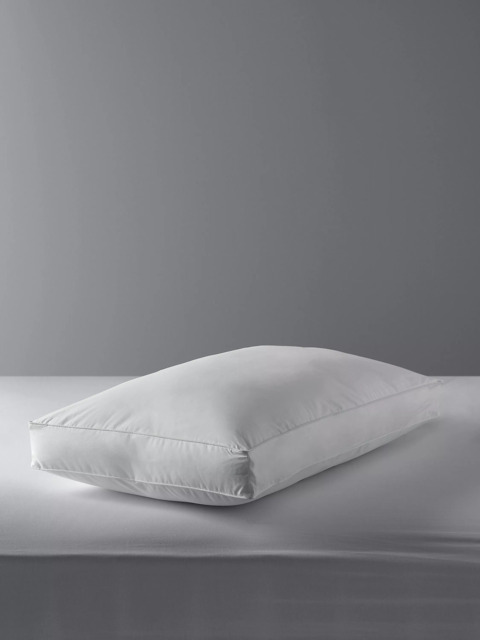 John Lewis Ultimate Down Alternative Pillow containing TENCEL™ Lyocell, Soft/Medium - image 1