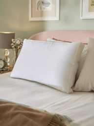 John Lewis Ultimate Down Alternative Pillow containing TENCEL™ Lyocell, Soft/Medium - thumbnail 5