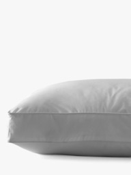 John Lewis Ultimate Down Alternative Pillow containing TENCEL™ Lyocell, Soft/Medium - thumbnail 2