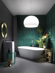 Kartell FL/Y Pendant Ceiling Light - thumbnail 2