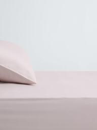 John Lewis Temperature Balance Cotton Sateen 400 Thread Count Deep Fitted Sheet