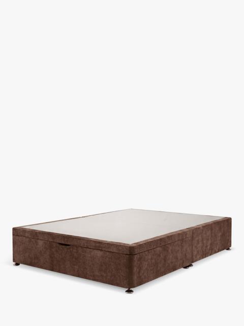Silentnight Non-Sprung Upholstered Half Ottoman Divan Base, King Size - image 1