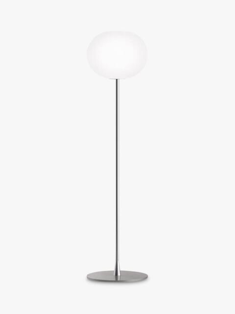 Flos Glo-Ball Opaline Glass Floor Lamp, White - image 1