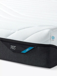 TEMPUR Pro® CoolQuilt Memory Foam Mattress, Soft Tension, Long Single - thumbnail 2