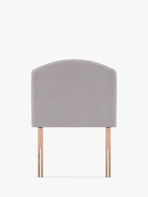 John Lewis Hazel Upholstered Headboard, Single - image 1