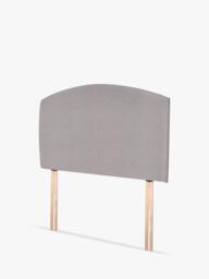 John Lewis Hazel Upholstered Headboard, Single - thumbnail 2