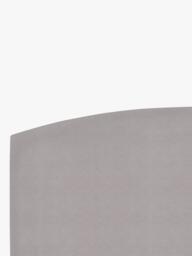 John Lewis Hazel Upholstered Headboard, Single - thumbnail 3