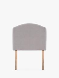 John Lewis Hazel Upholstered Headboard, Single