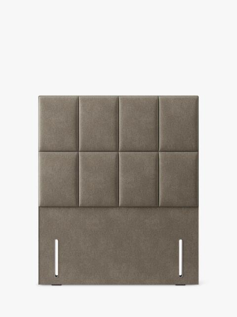 Hypnos Victoria Euro Slim Upholstered Headboard, Small Double - image 1