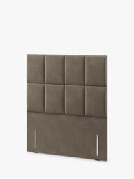 Hypnos Victoria Euro Slim Upholstered Headboard, Small Double - thumbnail 2