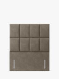 Hypnos Victoria Euro Slim Upholstered Headboard, Small Double - thumbnail 1