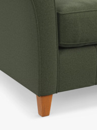 John Lewis Charlotte II Large 3 Seater Sofa, Light Leg - thumbnail 6