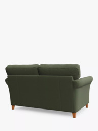 John Lewis Charlotte II Large 3 Seater Sofa, Light Leg - thumbnail 4