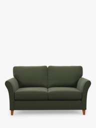 John Lewis Charlotte II Large 3 Seater Sofa, Light Leg - thumbnail 5